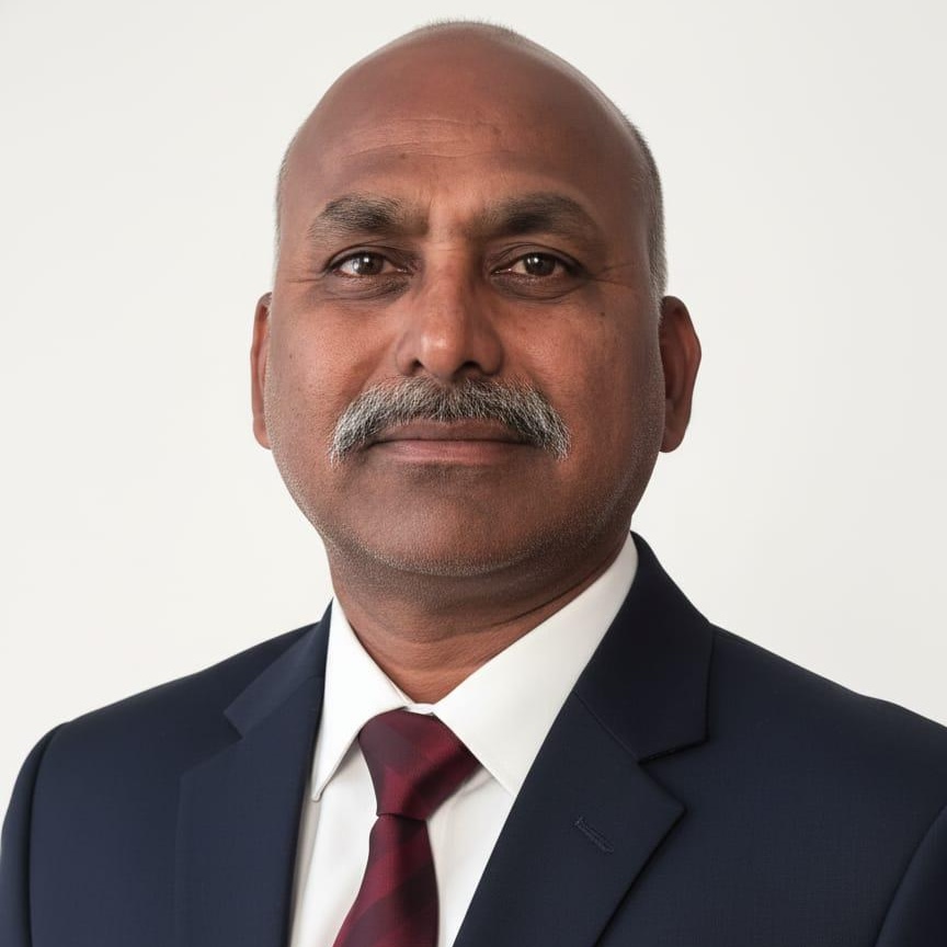 Madhusudan Reddy, GM